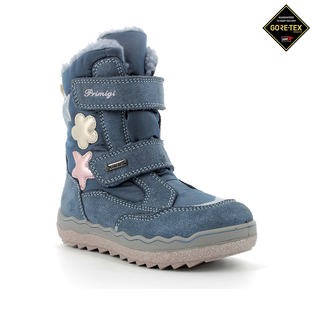 Primigi Girls’ Pwi Gore-tex 43809 Snow Boots